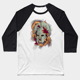 Death to the Immortals Baseball T-Shirt